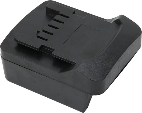 GOWENIC 18V Battery Converter Adapter, Replacement Power Connector for Metabo Lithium Battery Power Tool
