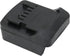 GOWENIC 18V Battery Converter Adapter, Replacement Power Connector for Metabo Lithium Battery Power Tool