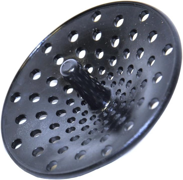 Danco 10427 Kitchen Sink Drain Garbage Disposal, 3.25 Inches, Black