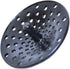 Danco 10427 Kitchen Sink Drain Garbage Disposal, 3.25 Inches, Black