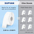 SUPVAN Label Makers E10 Mini Bluetooth Label Printer, Wireless Label Maker Machine for Office Organization, Home
