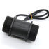 2" Food-Grade Water Flow Sensor Switch - Hall Effect Flowmeter Fluid Meter Counter 10-200L/min