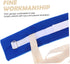 Ipetboom 4pcs Medical Straps for Fixation Straps for Wrist and Ankle Safe and Practical Nursing Supplies for Patients