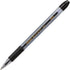 Pentel RSVP Razzle-Dazzle Ballpoint Pen, Black Barrel, Black Ink, Box of 12 (1.0mm)