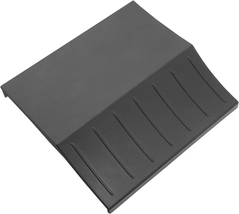 ZT410 Front Lower Panels Bezel Replacement for Zebra ZT410 ZT411 Thermal Label Printer