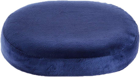 ZUODIANZHC Breathable Memory Foam Seat Cushion, Orthopedic Design Ergonomic Office Wheelchair Chair Cushion