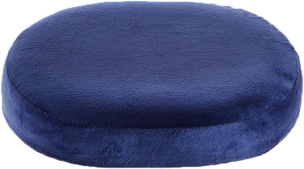 ZUODIANZHC Breathable Memory Foam Seat Cushion, Orthopedic Design Ergonomic Office Wheelchair Chair Cushion