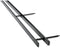 GBC Binding Spines, 25 Pack, 2" Depth, 4 Pin Spines, 200 Sheet Capacity, VeloBind, Black (9741630)