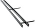 GBC Binding Spines, 25 Pack, 2" Depth, 4 Pin Spines, 200 Sheet Capacity, VeloBind, Black (9741630)