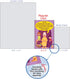 NobleWorks - 1 Funny Easter Card with Envelope, Humor Notecard for Easter, Grandma's Fun Idea C6764EAG