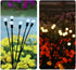 AndreiCo (6, LED Solar Garden Lamp: Magical and Long-Lasting Outdoor Colors Multicolor)