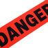 TopSoon Red Danger Tape Roll, Do Not Enter Barricade Tape, 3-Inch by 300-Feet, Premium Construction Safety Tape