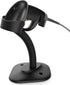 Esup Barcode Scanner with Stand USB Barcode Scanner Wired Handheld Laser Barcode Reader