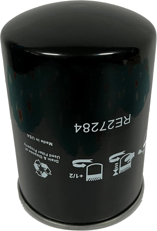 RE27284 Hydraulic Oil Filter Compatible with 650, 750, 670, 770, 950, 990, 1450, 1250, 4005