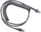 Sumicor Barcode Scanner USB Cord RJ45 Coiled Cable for LS9203i LS3578 LS4008i ds9908
