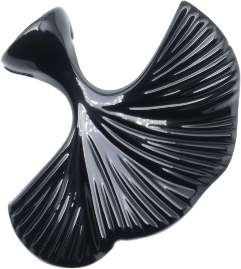 HAJXZH 1 1/4-27 M10 PCS Lamp Finials Decorative Fishtail Shape Lamp Finial Cap Knob for and Thread Size Table Floor