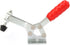 (201-C) Cryfokt Handle Horizontal Clamp, Carbon Steel Material Carbon Steel Horizontal Clamp, Work Table