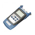 uxcell Fiber Optical Power Meter with Light Source - SC FC Connector Optic Test Equipment for CCTV Communication