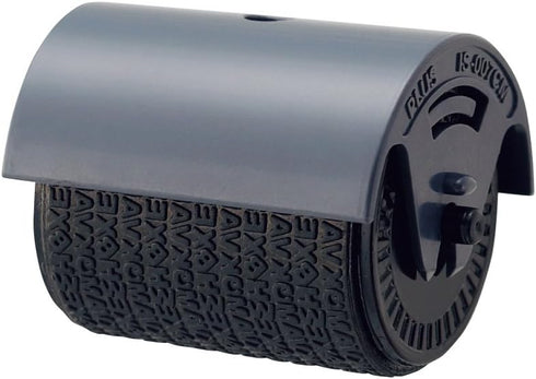 Plus Kespon Guard Your ID Roller Stamp, Rifle