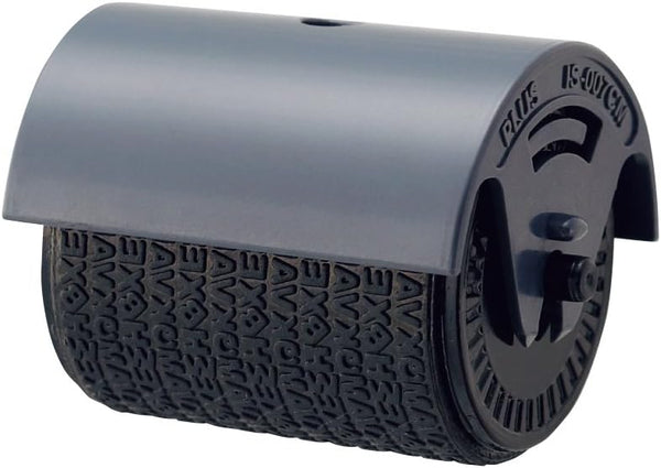 Plus Kespon Guard Your ID Roller Stamp, Rifle