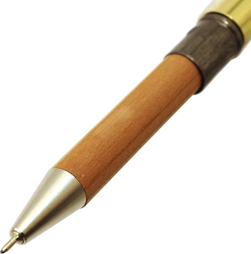 Traveler's Company Brass Ballpoint Pen