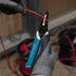 Klein Tools K11095 Klein-Kurve Wire Stripper and Cutter for 8-18 AWG Solid, 10-20 AWG Stranded Wire