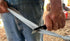 OUTDOOR EDGE 2.5" RAZOR-WORK Folding Utility Knife, RazorSafe Replaceable Blade, Black, 2 Blades