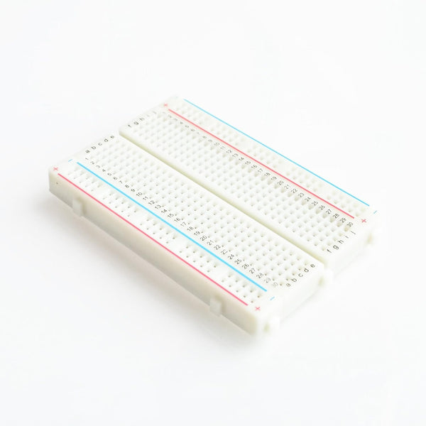 Reland Sun Quality mini bread board / 8.5CM x 5.5CM 400 holes