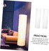 2pcs VALICLUD Elegant Paper Floor Lamp Shade for Decor Aesthetic Farmhouse Style Lamp
