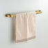 57 cm 22.44 inches, Flybath Towel Rail Bar Single Layer Brass Antique Holder Wall Mounted / Brushed Bronze