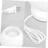 1Set Operitacx Light Color Changing Touch Control Bedside Lamp Rechargeable Nightstand Table Lamp for Bedrooms Modern