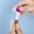 LABALPHA 5ml Conical Centrifuge Tubes with Screw Caps - 100Pcs Polypropylene Tubes with Graduated Spot