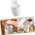 NUOBESTY Hanging Desktop Decorative Box Wall-mounted Storage Bin Organizer for Boys and Girls Students Desk Side Box Pp