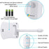 16 Toilet Bowl Light Motion Activated - The Original Color Changing Sensor LED Toilet Night Light for Bathroom - Smart