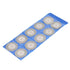 10Pcs Diamond Cutting Wheel Set, Cut Off Wheel Blades for Wood, Metal, Stone with Connecting Rods