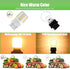 S8 3156 Wedge Base LED Light Bulbs 12VAC/DC Low Voltage for Outdoor Landscape Lighting 4W Warm White 2-Pack