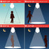 Sengled Bulbs, A19, 5000K Bulb, 11W (75-Watt 2 Pack Motion Sensor Light Daylight Motion Activated Dusk to Dawn Security