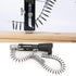 Automatic Nail Gun Adapter, Professional Adjustable Screw Spike Chain for Electric Drill Attachment