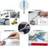 Gadgetime USA Set, Pack 6, 3 mm 2 mm 1.6 mm, Mini Screwdriver of Cross and Flat Tip Sizes Repair Tools with Anti-Slip