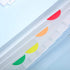 File Index Tabs Sticky Writable Flags for Labeling and Organizing Documents, Papers, Filing, 480 Pieces