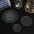 Watch Glass Set, 10 Pack of 150 mm Circular Borosilicate Glass Discs for Liquids and Powders, Not for Direct Heating