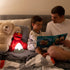 DesignNest Dimmable, Baby Night Light Snow Mountain Tap Squeeze Touch Control with Timer, Soft Eye Caring