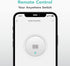 KMC Smart Plug Mini 4-Pack, Wi-Fi Outlets for Smart Home, Remote Control Lights and Devices, No Hub Required