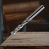 Upcut Spiral CNC Bit, Solid Carbide Straight Router Bit, 3/8" Cutting Dia, 3/8" Shank, 2" Cutting Length, CNC Router