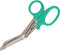 Prestige 5.5 inch Nurses Utility Scissors, Teal Green Handles