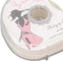 Double Sided Clothing Tape, 2 Rolls Body Tape with Dispenser, Transparent Strong Fabric Tape for Dress, Clothes, Women