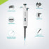 Micropipette 100-1000µl Lab Single Channel Pipettor, Adjustable Variable Volume for High Accuracy in Laboratory