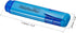 PATIKIL Highlighter Pen, 4 Pack Water Based Broad Tip Markers for Daily Use