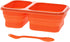 UST Blue Sky Gear FlexWare - Collapsible BPA-Free Mess Kit for Camping
