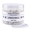 haisstronica 500PCS White Heat Shrink Butt Connectors 26-24 Gauge, Insulated Waterproof Electrical Connectors